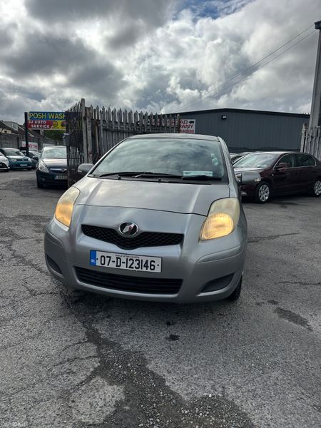 Toyota Yaris/Vitz 1.3 Petrol NCT TAX 396096498
