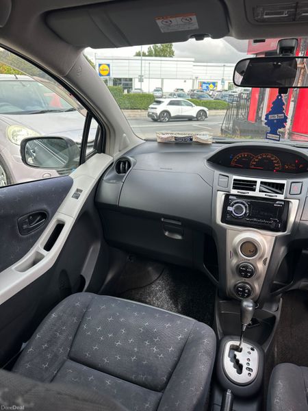 Toyota Yaris/Vitz 1.3 Petrol NCT TAX 396096502