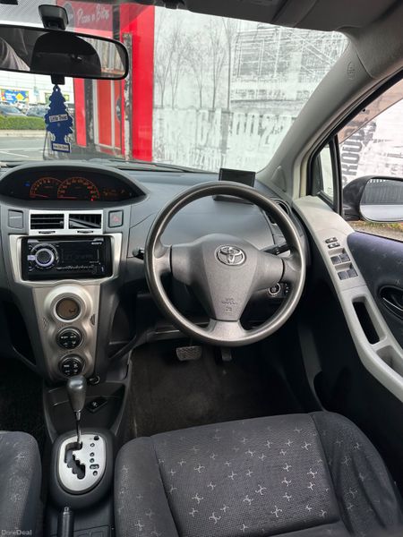 Toyota Yaris/Vitz 1.3 Petrol NCT TAX 396096504