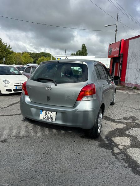 Toyota Yaris/Vitz 1.3 Petrol NCT TAX 396096506