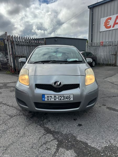 Toyota Yaris/Vitz 1.3 Petrol NCT TAX 396096508