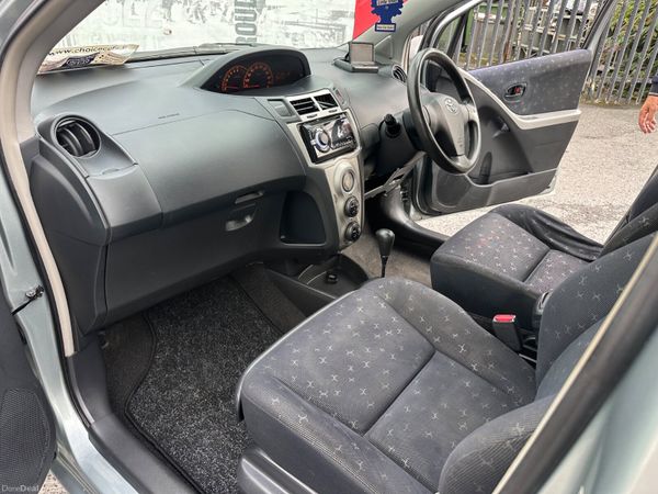 Toyota Yaris/Vitz 1.3 Petrol NCT TAX 396096510