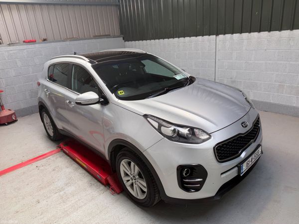 2016 KIA SPORTAGE             PAN ROOF ! 396098142