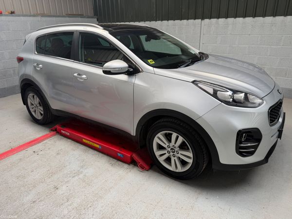 2016 KIA SPORTAGE             PAN ROOF ! 396098152