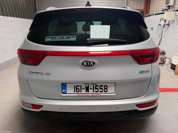 2016 KIA SPORTAGE             PAN ROOF ! 396098154