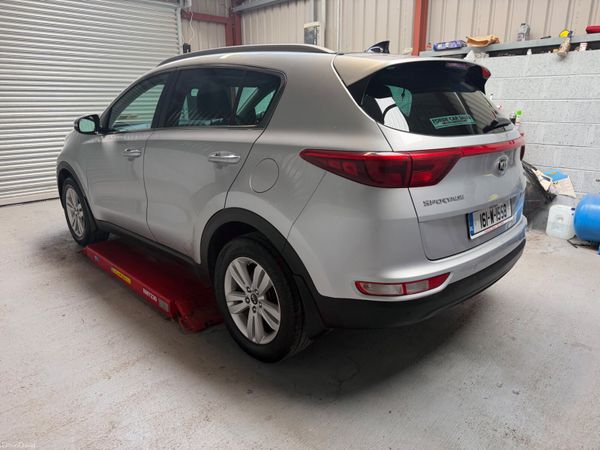 2016 KIA SPORTAGE             PAN ROOF ! 396098156