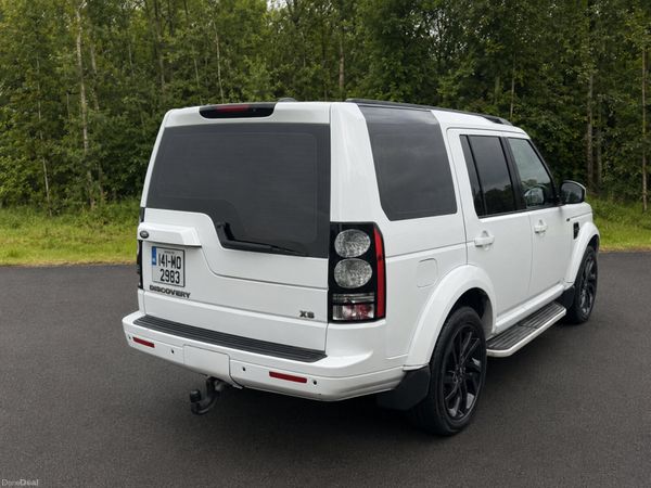 141 Land Rover Discovery 3.0SDV6 - 7 SEATER - 396001224