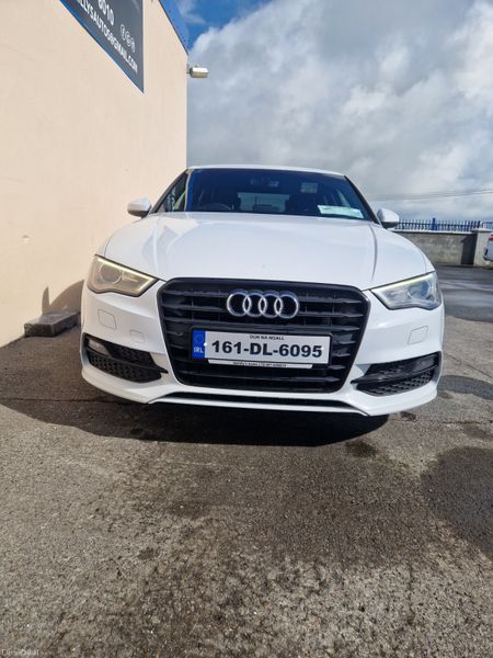 Audi A3 Sline 1.6Diesel Manual 396001860