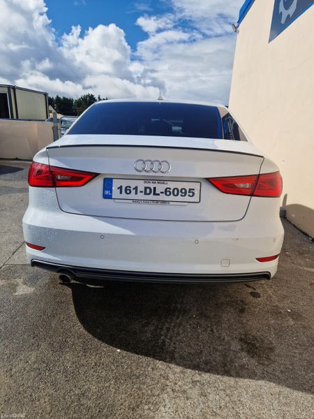 Audi A3 Sline 1.6Diesel Manual 396001862