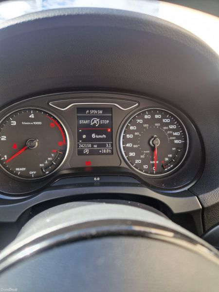 Audi A3 Sline 1.6Diesel Manual 396001874