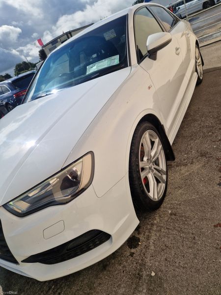 Audi A3 Sline 1.6Diesel Manual 396001876