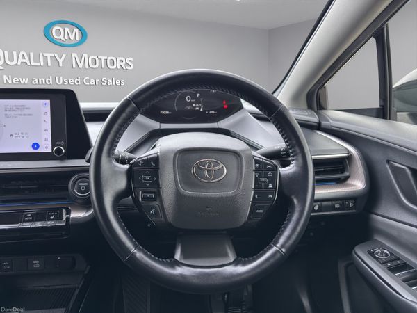 2023 TOYOTA PRIUS HYBRID (S138) 396002260