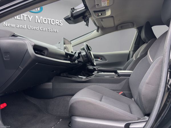 2023 TOYOTA PRIUS HYBRID (S138) 396002262