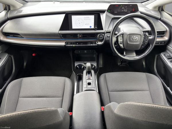 2023 TOYOTA PRIUS HYBRID (S138) 396002264