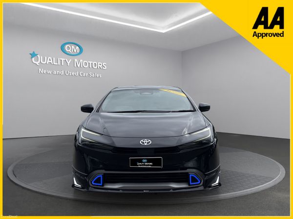 2023 TOYOTA PRIUS HYBRID (S138) 396002224