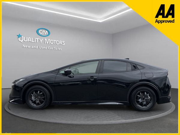 2023 TOYOTA PRIUS HYBRID (S138) 396002226