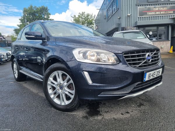 Volvo XC60 2016 Comes With New NCT 396004764