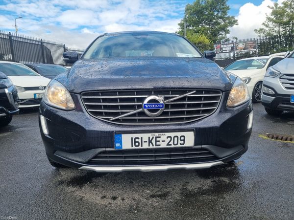 Volvo XC60 2016 Comes With New NCT 396004766