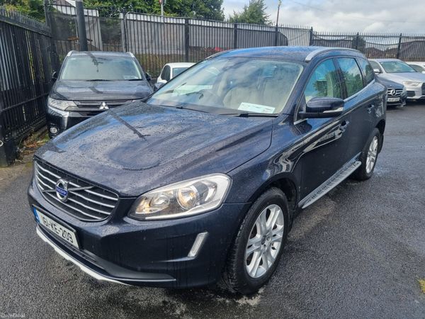 Volvo XC60 2016 Comes With New NCT 396004792