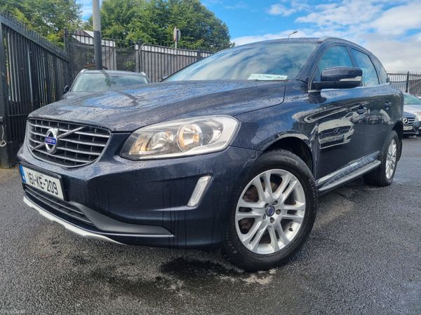 Volvo XC60 2016 Comes With New NCT 396004794