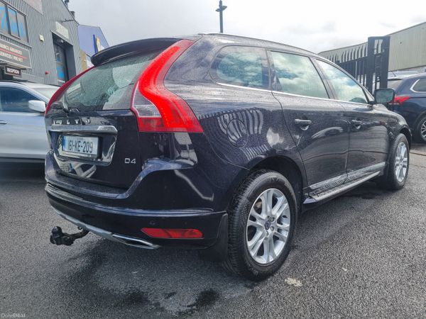 Volvo XC60 2016 Comes With New NCT 396004820
