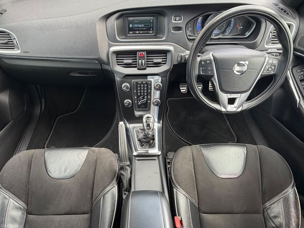 Volvo V40 RDESIGN *LowKMS *NewNCT 396007198