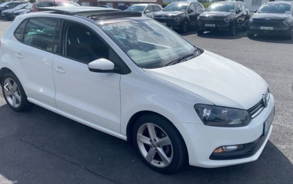 Volkswagen Polo 2017 396010410