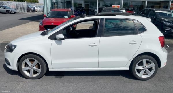 Volkswagen Polo 2017 396010420