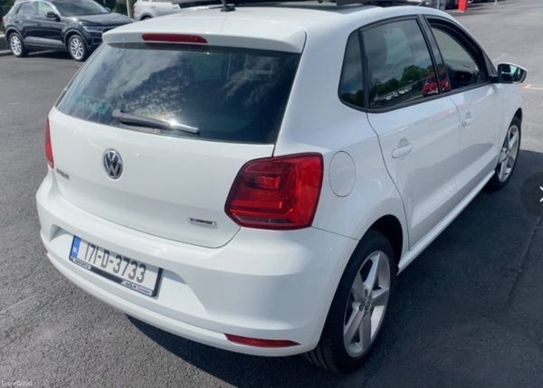 Volkswagen Polo 2017 396010422