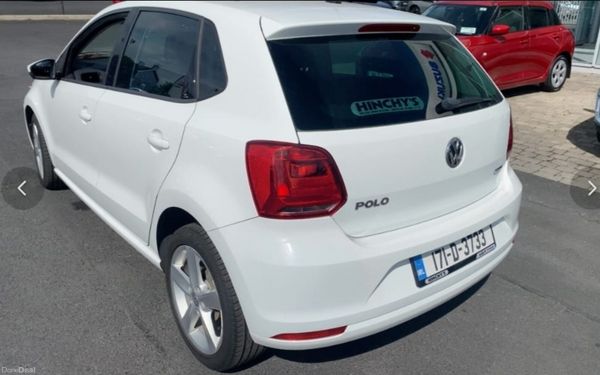 Volkswagen Polo 2017 396010424