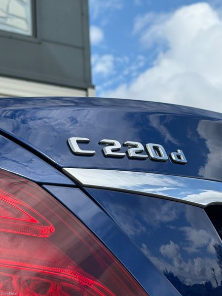 Mercedes-Benz C220d AMG 396012854