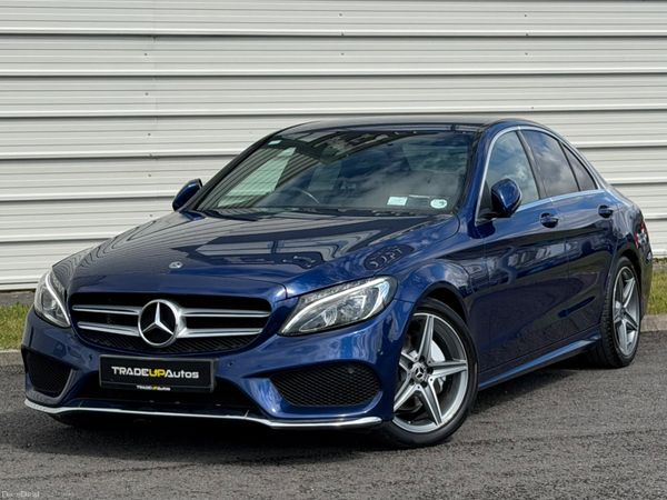 Mercedes-Benz C220d AMG 396012856