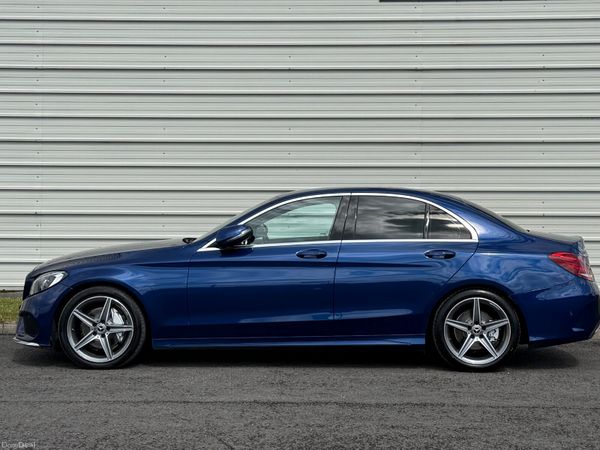 Mercedes-Benz C220d AMG 396012904