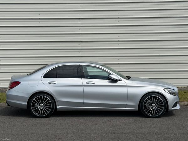 Mercedes-Benz C220d *LowKm 396015546