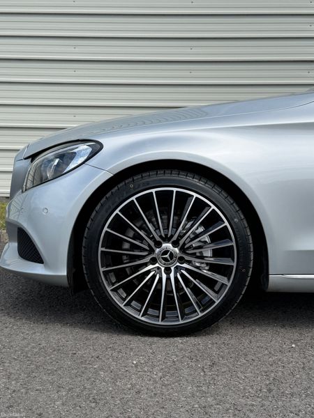 Mercedes-Benz C220d *LowKm 396015598