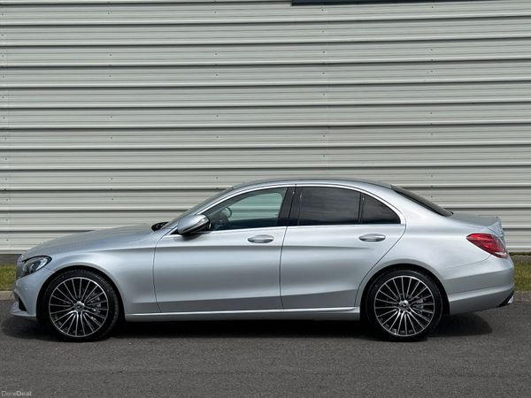 Mercedes-Benz C220d *LowKm 396015530