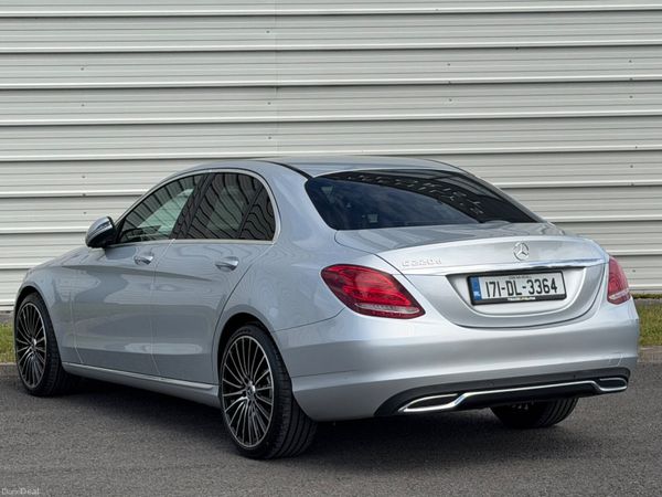 Mercedes-Benz C220d *LowKm 396015672