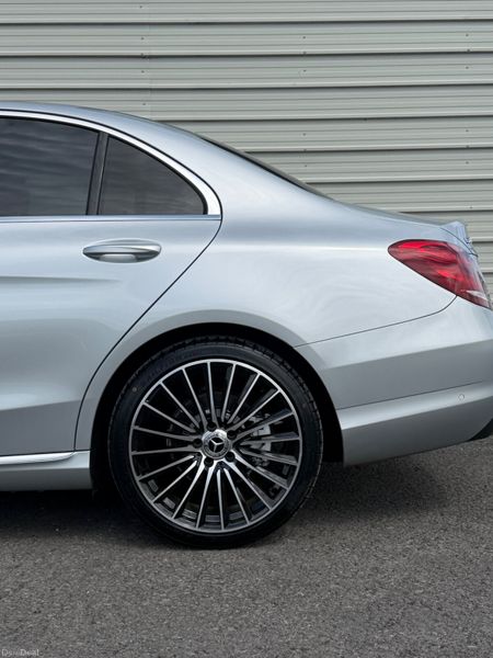 Mercedes-Benz C220d *LowKm 396015616