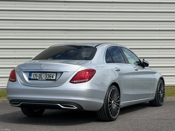 Mercedes-Benz C220d *LowKm 396015624
