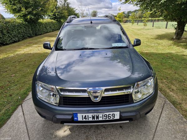 2014 Dacia Duster Signature 1.5 DCi 396016258