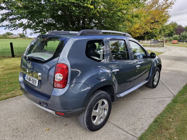 2014 Dacia Duster Signature 1.5 DCi 396016270
