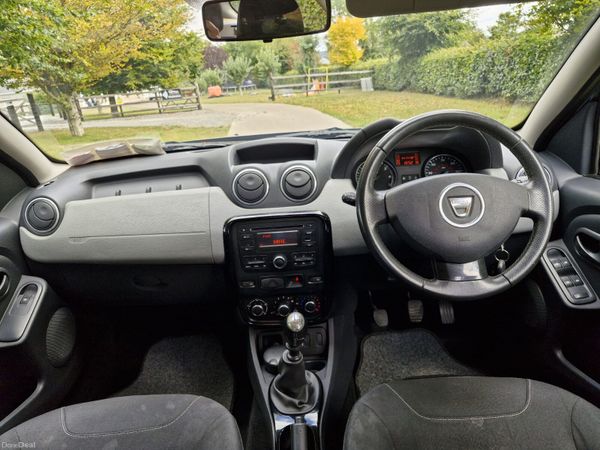 2014 Dacia Duster Signature 1.5 DCi 396016276