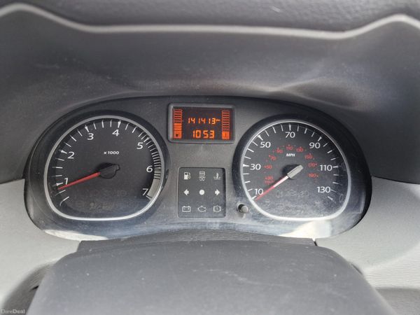 2014 Dacia Duster Signature 1.5 DCi 396016284