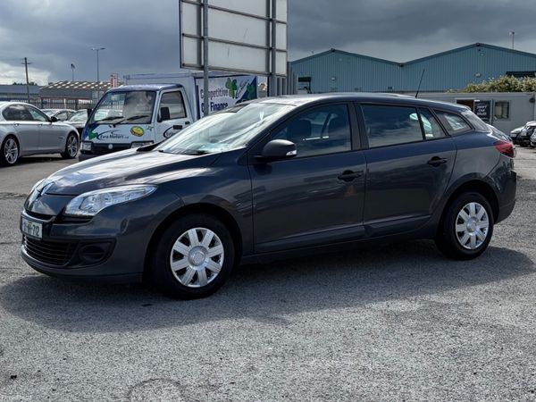 2013 Renault Megane 1.5D Est Nct 02/27 Tax 03/27 396017572