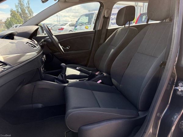 2013 Renault Megane 1.5D Est Nct 02/27 Tax 03/27 396017608
