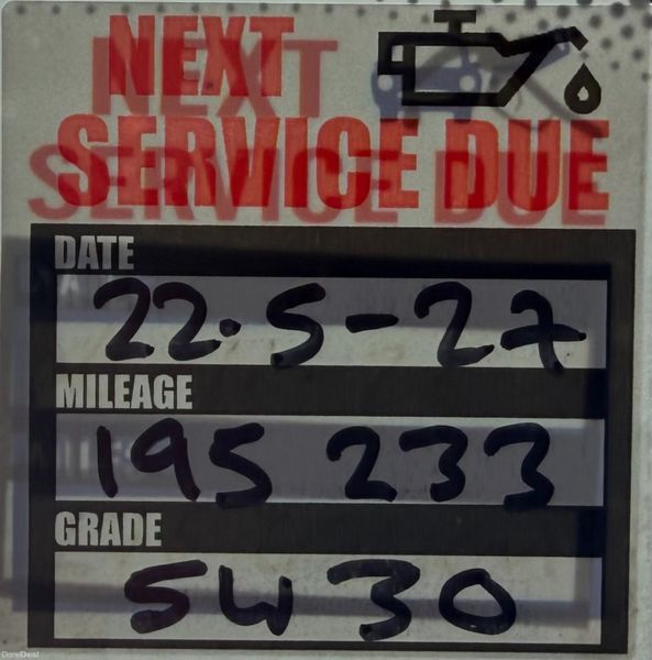2013 Renault Megane 1.5D Est Nct 02/27 Tax 03/27 396017620