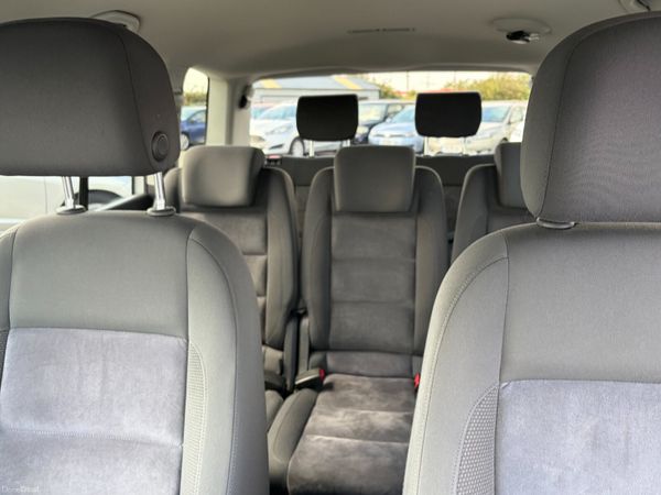 2013 VW TOURAN 1.4 AUTO 7 SEATER NCT 01/27 396018772