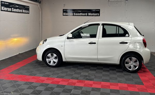 2016 NISSIAN MARCH - AUTO 396019166