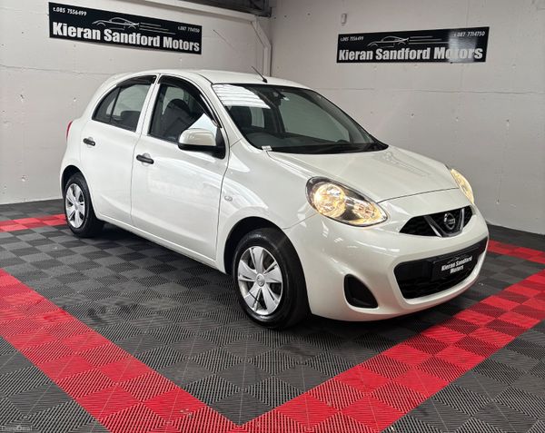 2016 NISSIAN MARCH - AUTO 396019168