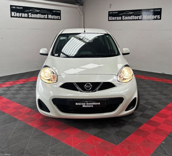 2016 NISSIAN MARCH - AUTO 396019170
